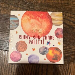 Dito Shiny Sun Shade Palette